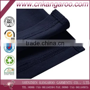 Wholesale Cheap Blank Polo Shirts for Men With Customized Logo thumbnail-4