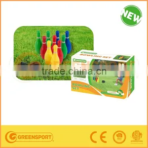 Wholesale Bowling Balls Bowling Game Pins Outdoor Bowling Toy thumbnail-1