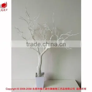 Handmade White Tree Centerpieces for Wedding Decoration thumbnail-1