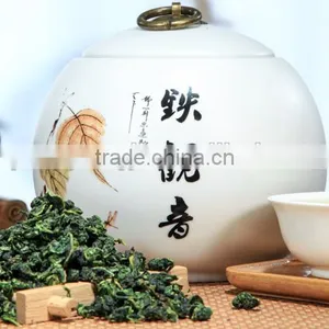 Pestide Free Organic Anxi Tie Guan Yin Oolong Tea Vacuum Pack thumbnail-4
