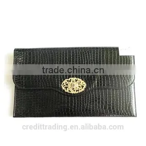 Women Evening Bags Satin Fabric Clutch Bag thumbnail-1