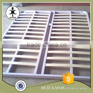 Fashion Factory Direct Metal Tube Bed Slat Frame thumbnail-1