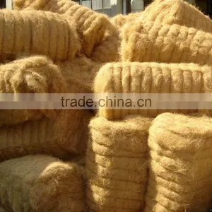 Coir Fiber - White thumbnail-1