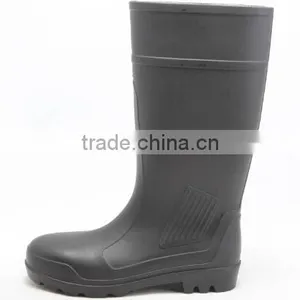 Cheap Pvc Gumboots Wellington Boots for Men thumbnail-3