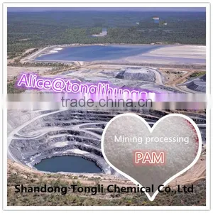Coal Washing Wastewater Polymer Powder Nonionic Polyacrylamide Pam thumbnail-4
