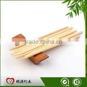 Custom Bbq Barbeque Eco-friendly Natural Round Wide Green Bamboo Skewer For Meat thumbnail-3