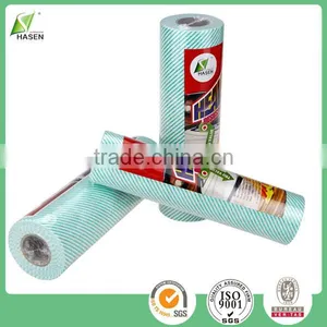 Dry Cleaning Wipes Made of Nonwoven Fabric thumbnail-3