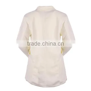 100%Polyester Women's Woolen Cloth Jacket&Coat Women's Coats Long Woolen Coat Slim Straight Thick Warm Woolen Jacket DD-YF-1709 thumbnail-2