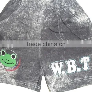 Children's Cotton Comfortable Carton Design Suits thumbnail-3