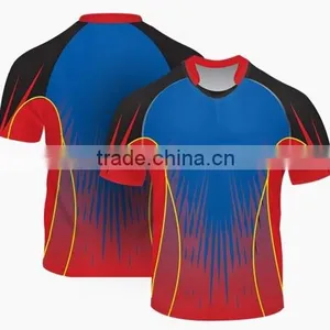 Hongen Sports Spider Man Colour Deisgn Rugby Wear thumbnail-1