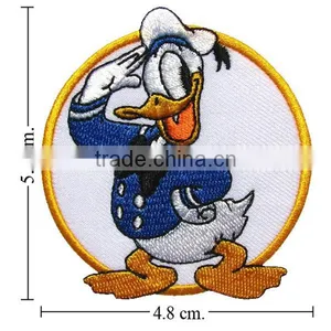 China Custom High Quality 3d Embroidery Patch With Competitive Price thumbnail-3