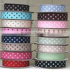 China Factory Directly Custom Birthday Party Decorative Mesh Ribbon thumbnail-3