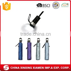 New Design Oem Auto Wholesale Custom Led Umbrella For Outdoor thumbnail-2