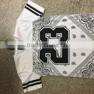GZY Summer Wholesale Cheap Price New Model Men's T-shirt thumbnail-6
