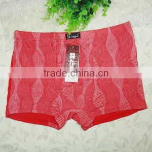 Wholesale Good Quaily Men Funny Underwear Men Boxer Briefs Fancy Underwear thumbnail-4