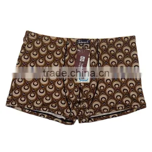 2016 New Style Colorful Fashion Sexy Hot Selling Mens Underwear High Quality Comfortable Men Boxer Briefs thumbnail-4