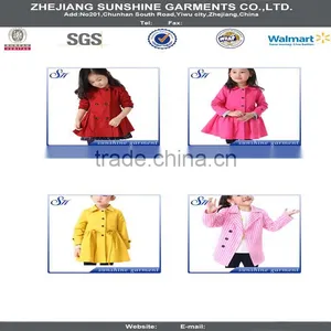 Best Yiwu Forwarding Buying Garment ,Children's Coats thumbnail-1