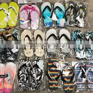 Mixed Women Men Flip Flop Leftover Stock Bulk thumbnail-4