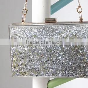 HFR-YB138 2017 Ladies Genuine Leather Vanity Light Bag thumbnail-2
