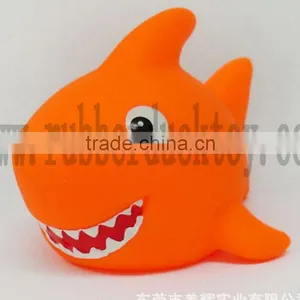 Rubber Shark Bath Toy , Rubber Shark Toy , Baby Shark Bath Toy thumbnail-1