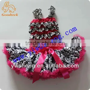 Fashion Damask Children Clothes thumbnail-1