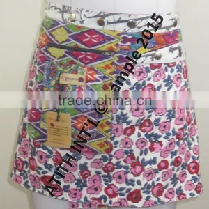 Ladies Short Skirt thumbnail-6