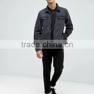 Factory Hot Sale Breathable Cotton Polo Collar Polo Shirt/Plain Black Machine Wash Polo Shirt thumbnail-4