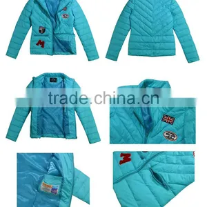 Women's Fashion Warm Down Parka Jacket Coat thumbnail-6