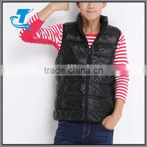 Men Cotton Padded Vest Waistcoat thumbnail-1