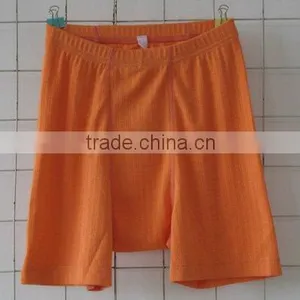 Men Wool Shorts Stock thumbnail-1
