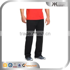 Custom Design Mens Cotton Sports Track Pants thumbnail-2
