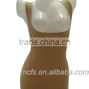 Comfortable Fashional Slimming Seamless Body Shaper for Women thumbnail-1