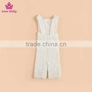 Wholesale Baby Kids Photography Crochet Knitted Costum Handmade for Infant thumbnail-4
