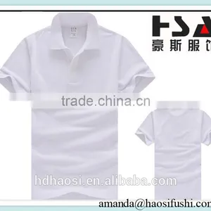 Quality Hot Selling Wholesale Men's Dry Fit Polo Shirt 100% Cotton Breathable Polo Shirt for Men thumbnail-5