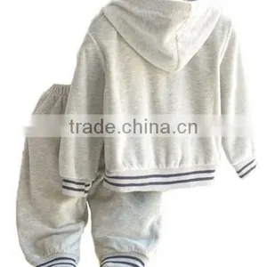Latest Fashion Winter Child Garment Warm Kids Children Camping Play Clothes Set thumbnail-3
