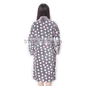 Excellent Material New Style Adult Flannel Pajama thumbnail-4