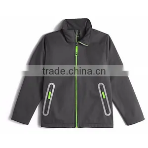 Brand Softshell Jacket Men Hiking Waterproof Windproof Thermal Jacket thumbnail-2