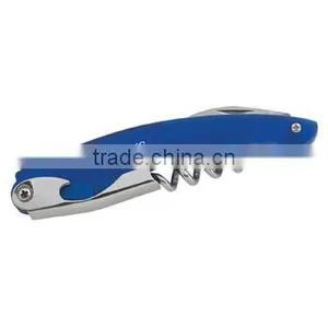 Tuscany Wine Opener - Sleek Design Easily Opens Wine Bottles With Durable Corkscrew and Lever and Comes With Your Logo thumbnail-1