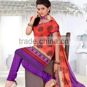 Ladies Cotton Suits thumbnail-3