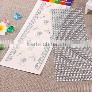 Multicolor Decoration Sticker ,acrylic Mobile Phone Sticker thumbnail-5