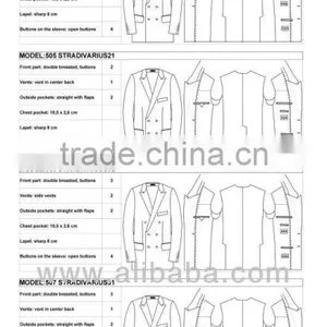 Wool Suits - Stradivarius thumbnail-1