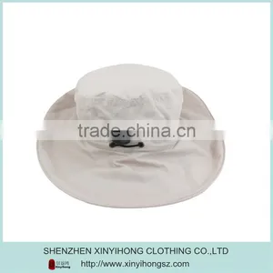 Wholesale Plain Color Golf Caps , Golf Bucket Hat With 3D Embroidery Logo thumbnail-2