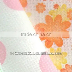 100% POLYPROPYLENE PP NON WOVEN SPUNBONDED FABRIC 17GSM 82/83" DYEDCHINA ORIGIN thumbnail-2