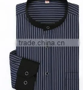 2015 New Shirt Man Dress Shirt Men's Clothing Plus Size Shirt thumbnail-2