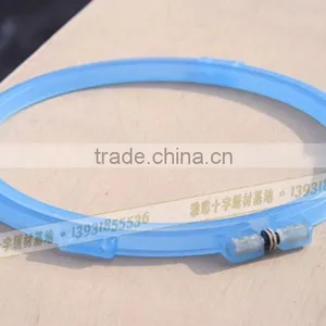 Embroidery Hoop Multi-purpose Adjustable 27 cm Diameter Multi-color Optional Sell thumbnail-4