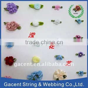 Mini Satin Ribbon Decorative Bows thumbnail-1