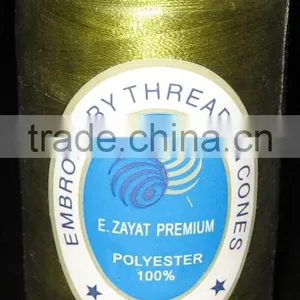 Embroidered Thread thumbnail-1