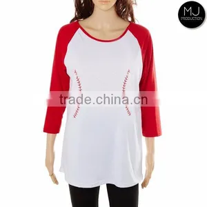 Wholesale Print Sleeve Football Jersey thumbnail-6