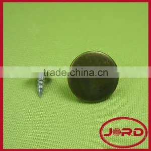 Custom Metal Jeans Buttons For Garment thumbnail-1