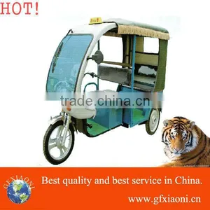 New Folding Electric Tricycle thumbnail-1